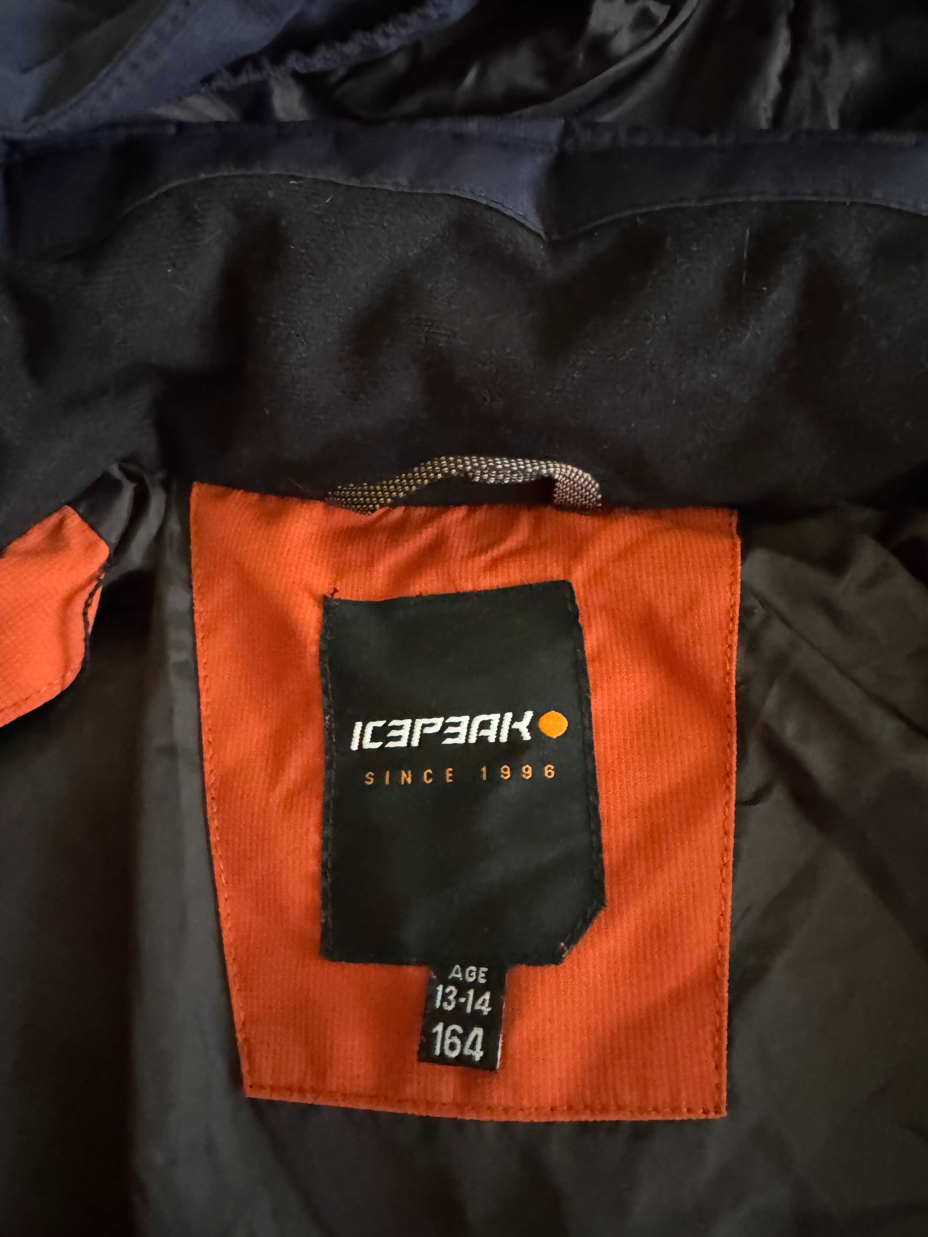 Ски яке ICEPEAK за момче 164см
