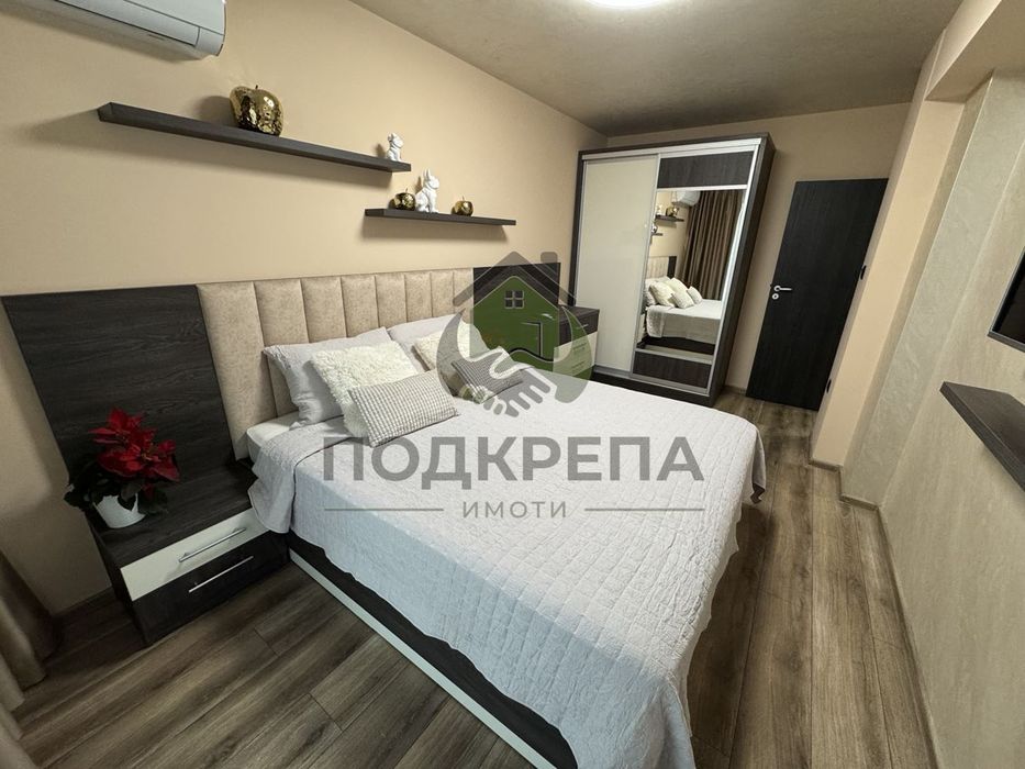 Продава се Двустаен апартамент в Пловдив, Младежки Хълм - 63 кв.м за 2445 €/кв.м - Снимка #4
