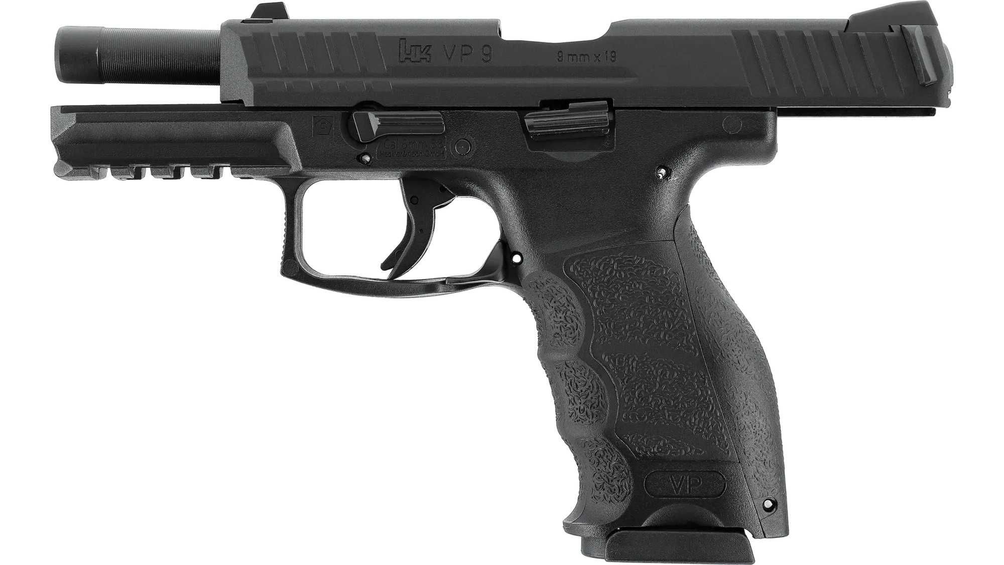 Airsoft Heckler & Koch VP9 UMAREX Лицензирана еърсофт реплика