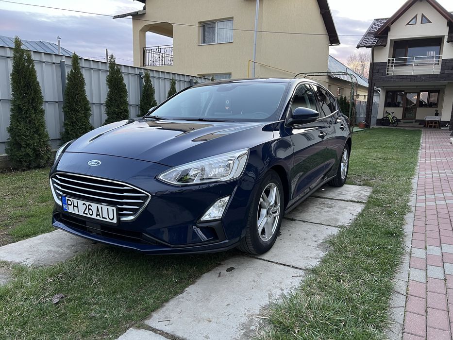 Vand Ford focus 2019