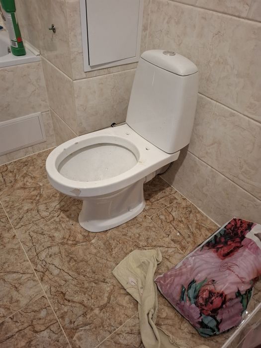 Унитаз бесплатно