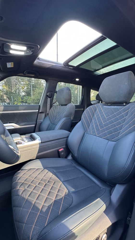 Changan Deepal G318 Full 5-pozitsiya