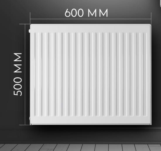 Продам панейный радиатор отопления