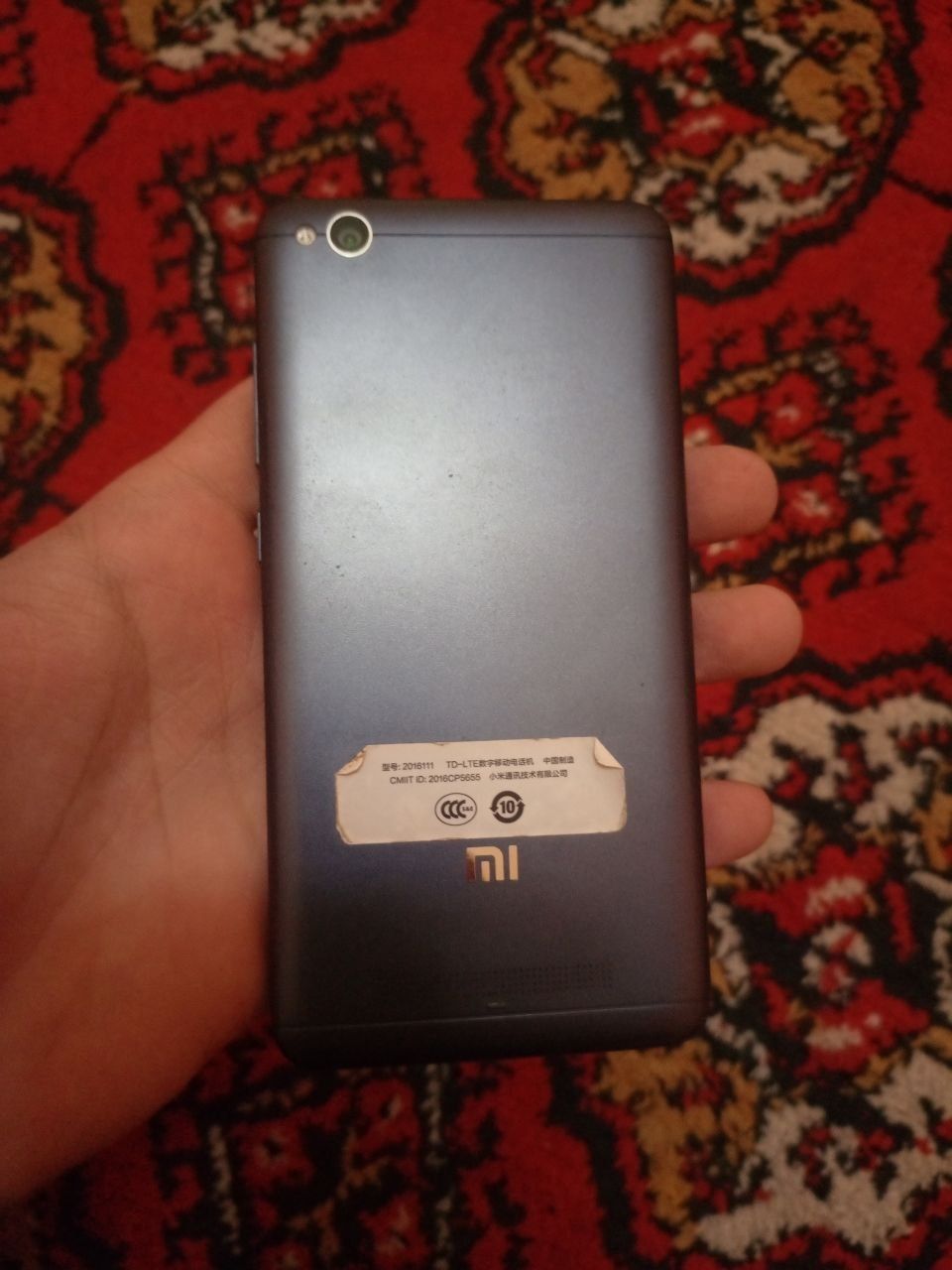 Xiaomi 4a {zapchast}