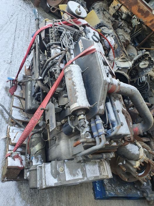 Cummins 6CTA8.3 motor piese utilaj