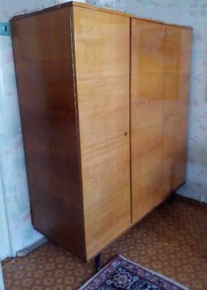 Шкаф для одежды из СССР