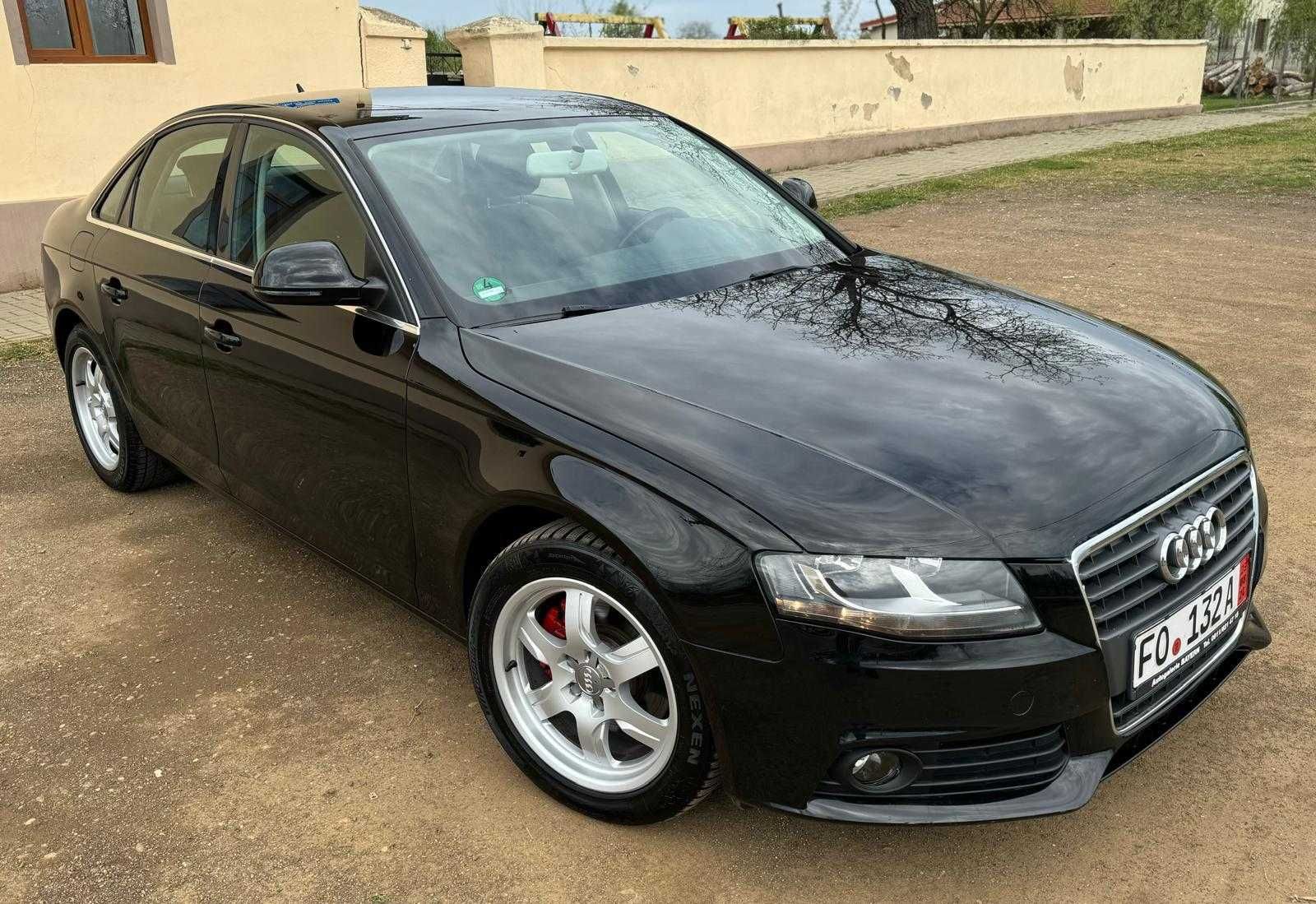 Audi A4 1.8 Benzina 158 Cp 2009