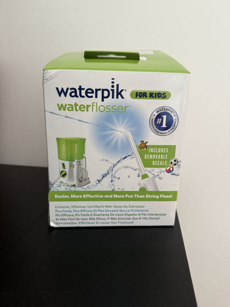 Waterpik irigator bucal, nou