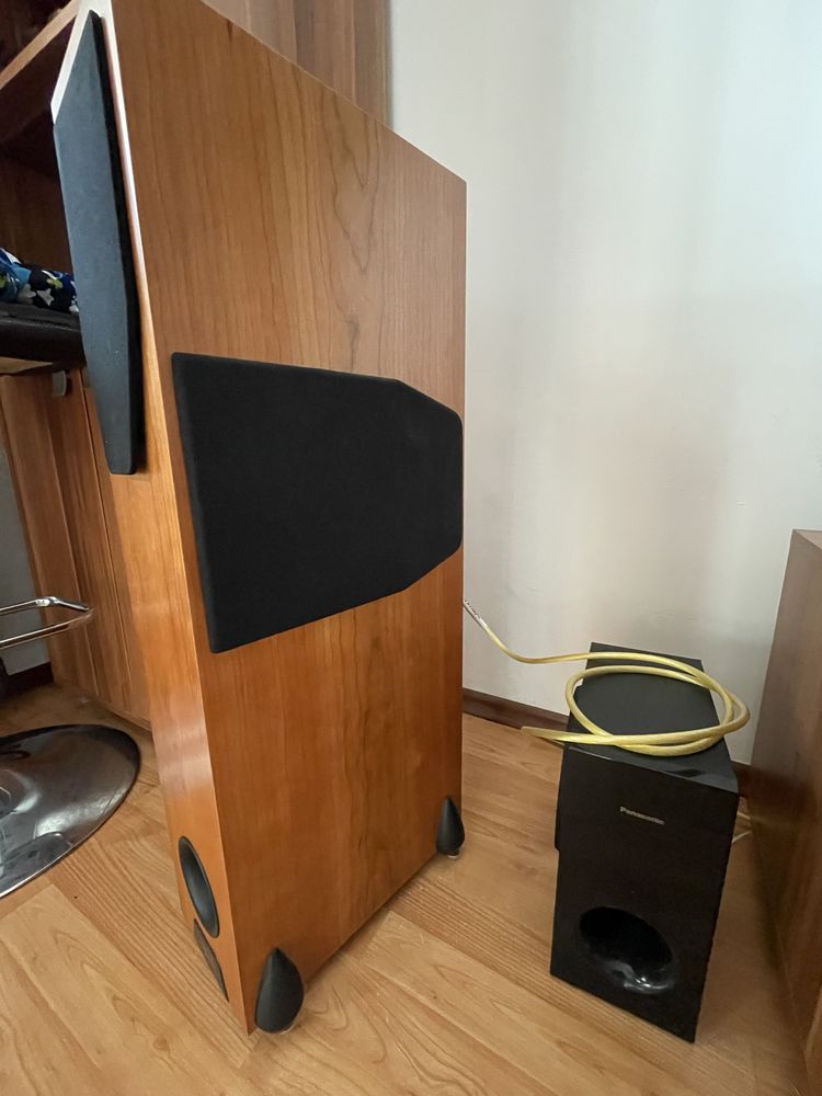 Vand 2 cabluri boxe HiFi Biwire Nordost Odin 2