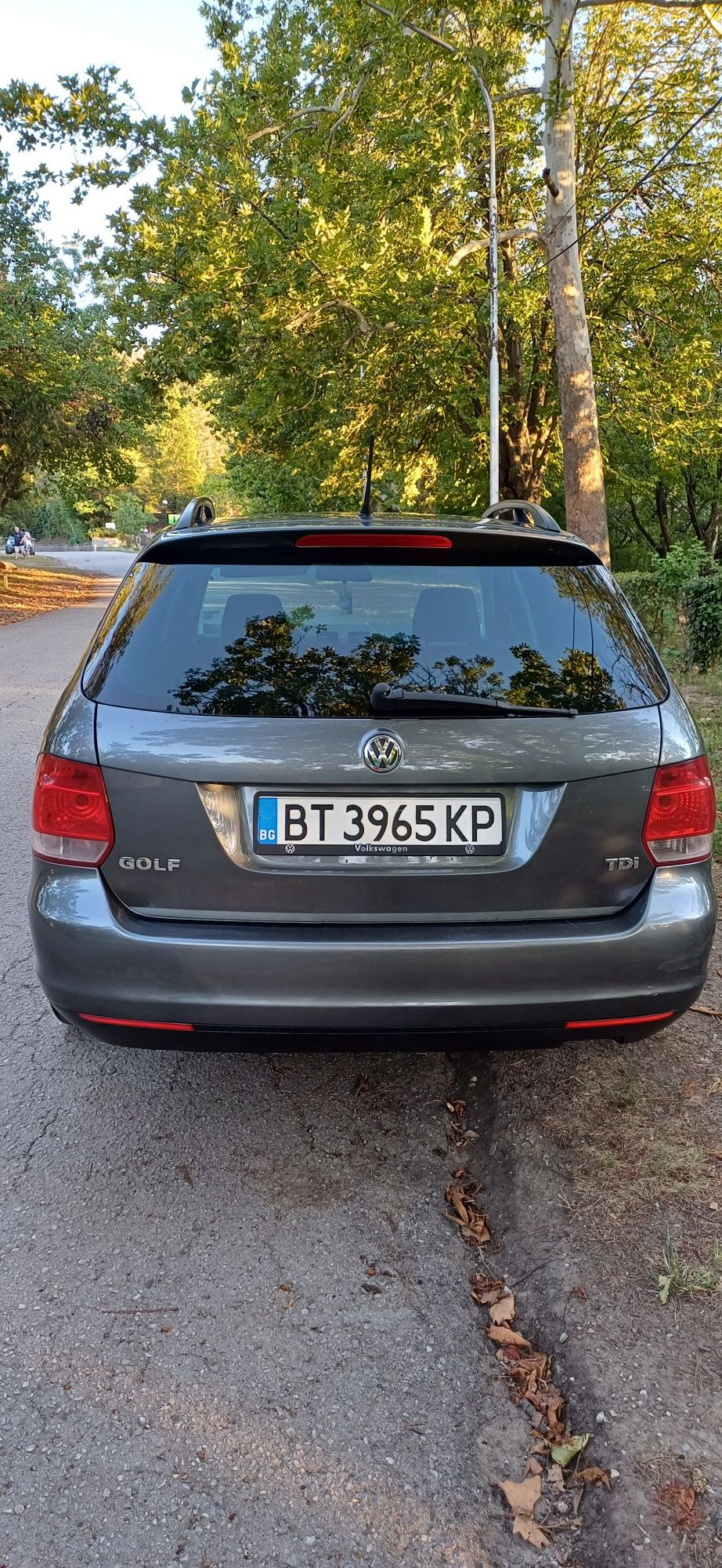 VW Golf 5 Variant  1.9 tdi