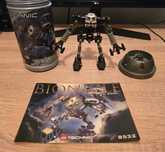 Lego Technic Bionicle Onua 8532