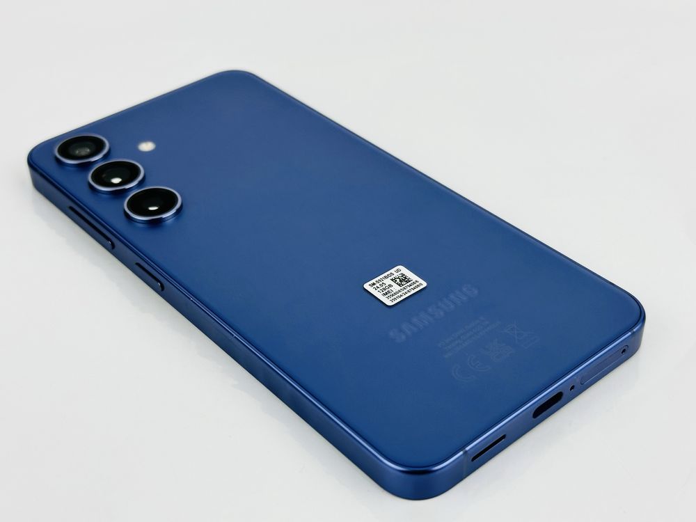 Samsung Galaxy S24 5G 128GB 8RAM Purple Перфектен! Гаранция!