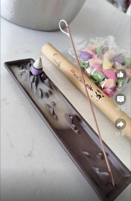 Продам бахурницу ( в виде лодки)