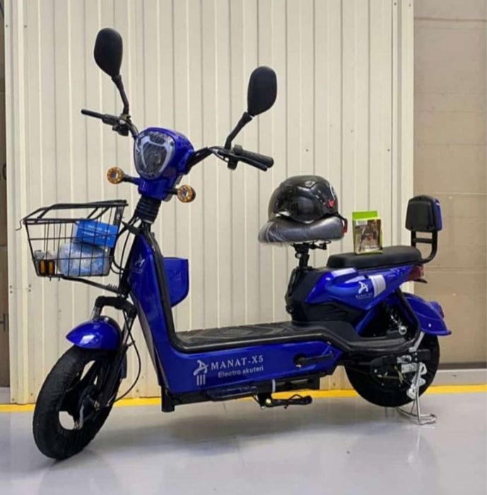 Аманат Х5 Amanat X5 электроскутер электросамокат Электровелосипед