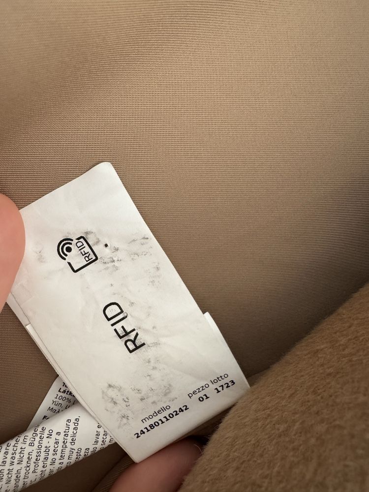 дамско палто Max&Co xs