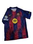 Tricou Yamal FC Barcelona 25-26 STOCK LIMITAT
