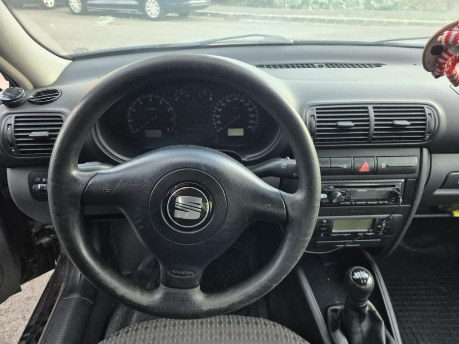 Seat Toledo 1.6 16V – an 2003, stare bună de funcționare