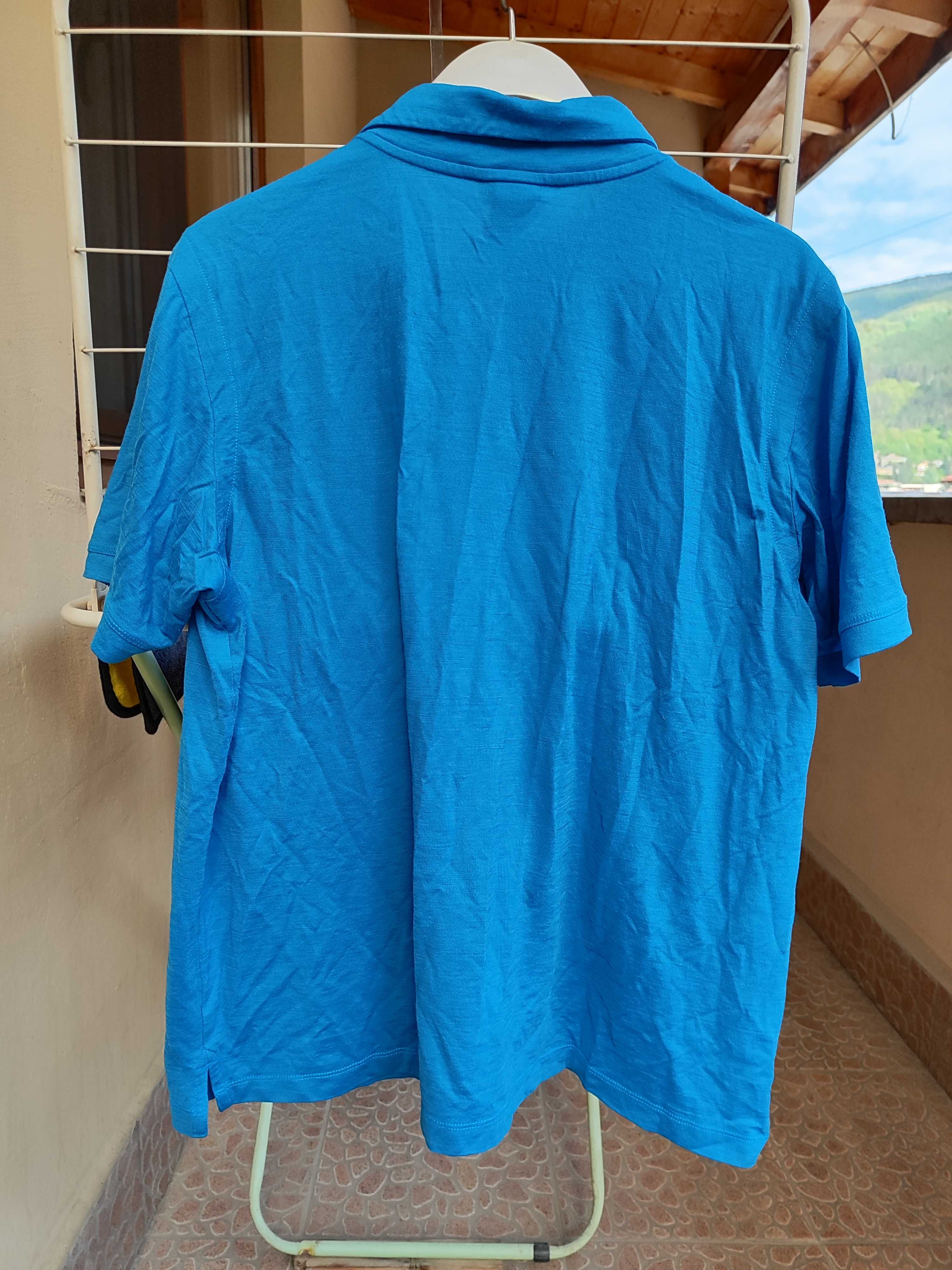 Мъжка тениска с къс ръкав The North Face - XL размер