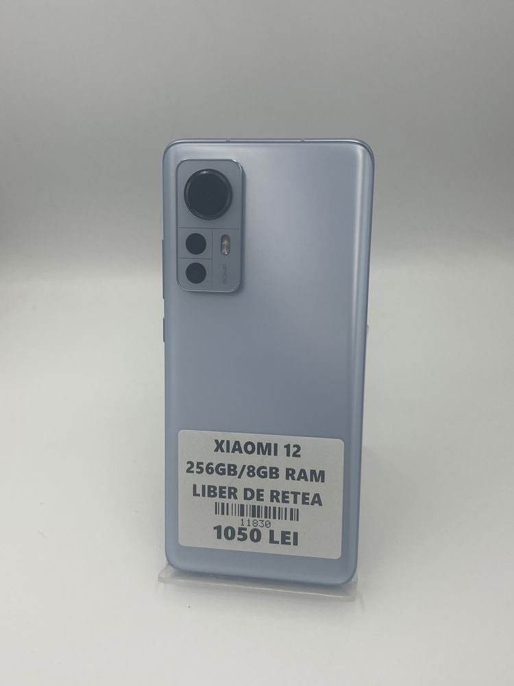 Xiaomi 12 256Gb/8Gb cod 11830