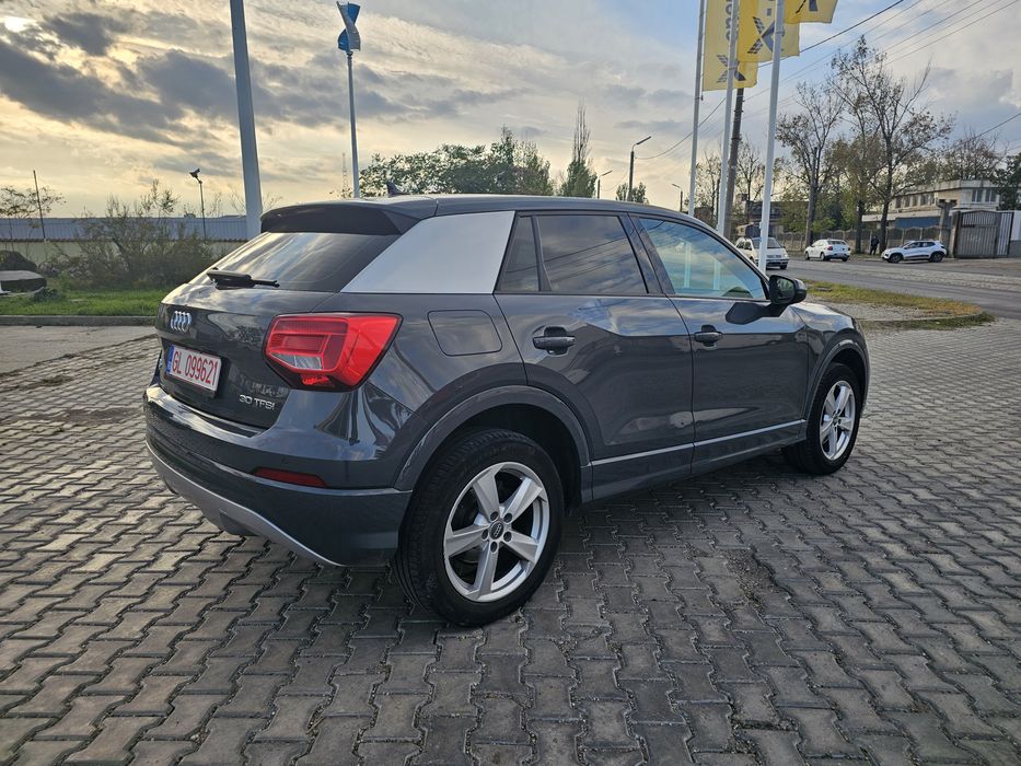 Audi q2 2020 1ltsi