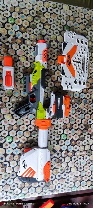 Лот      нърфове