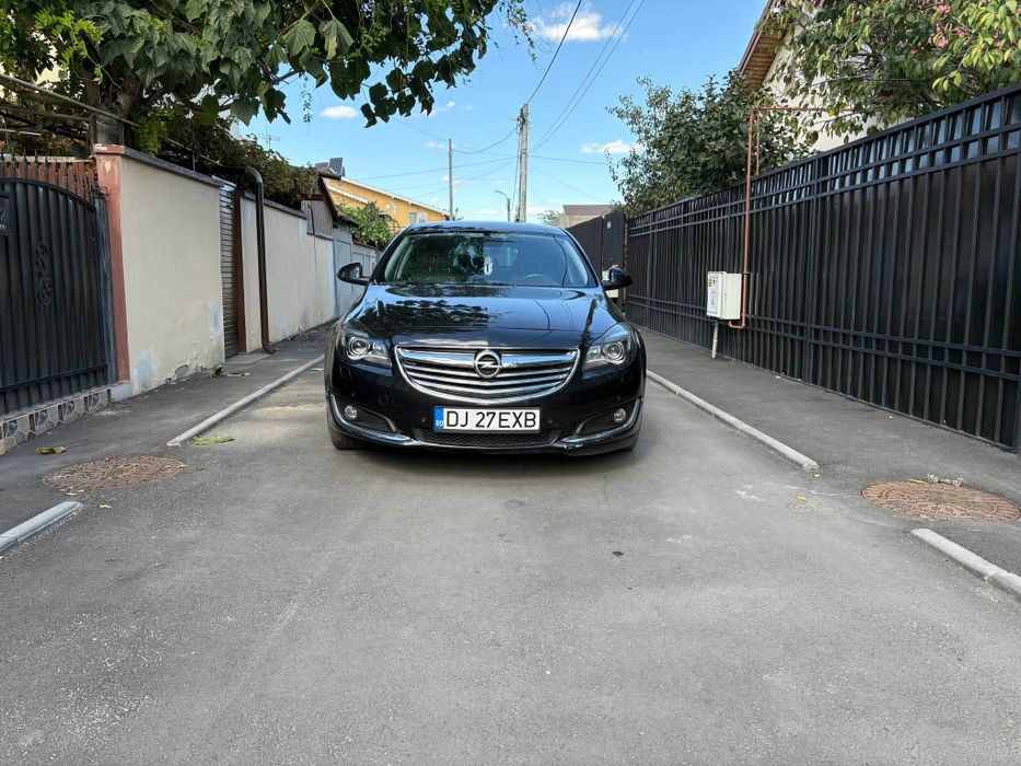 De vânzare: Opel Insignia 2.0 CDTI ecoFLEX  2015 Euro6