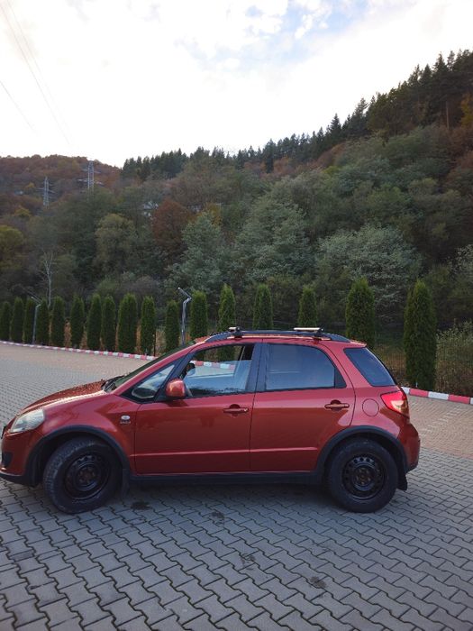 Suzuki SX4 4x4 2009