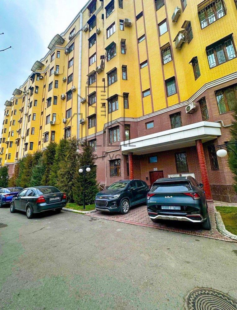 3в4/8/9 ЖК Паркентский! Первый Голден хаус в Ташкенте