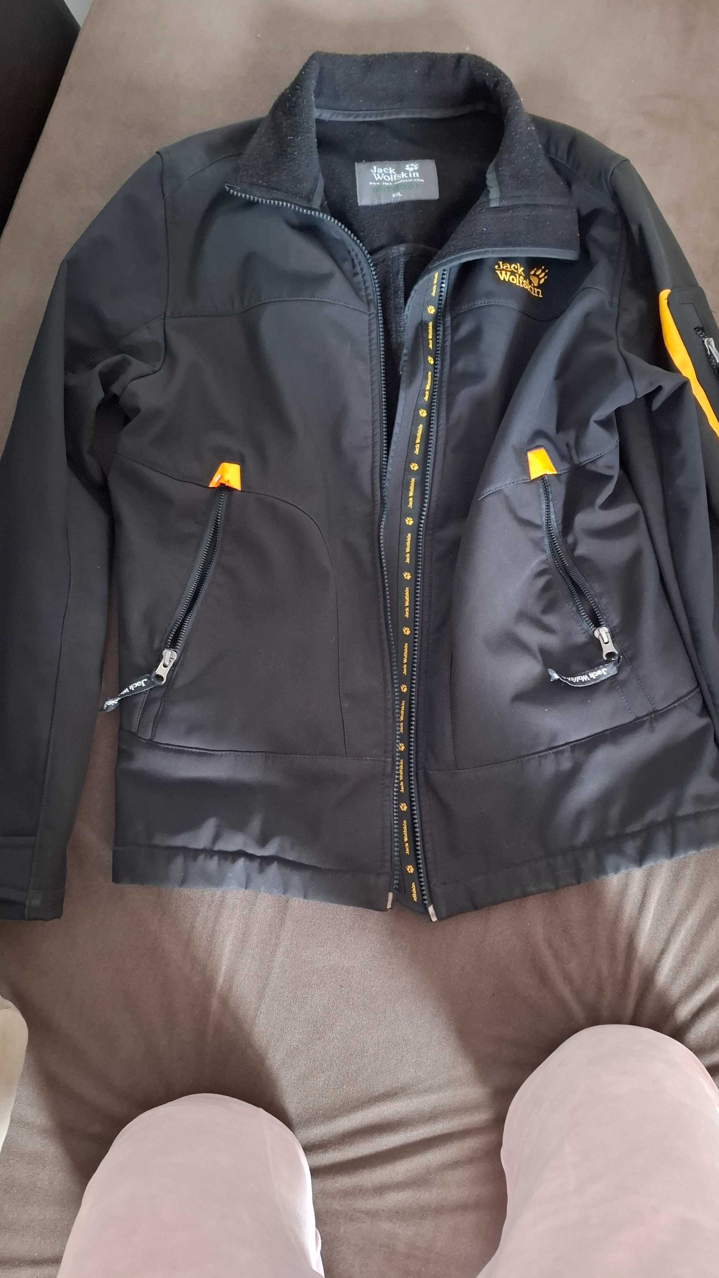 Мъжко яке Jack Wolfskin