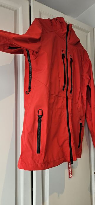 Geaca snowboard nepurtata Volcom Goretex, L, cu eticheta