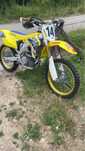 Vand suzuki rmz 450