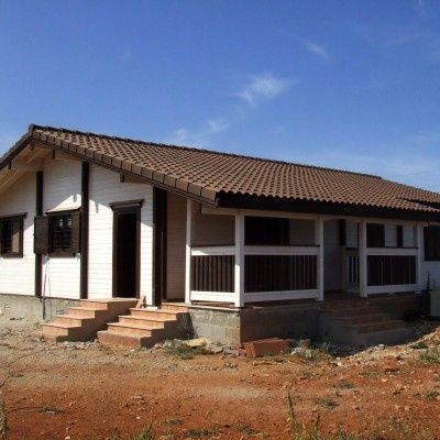 Vand casute modulare  4.6m x 8.5m