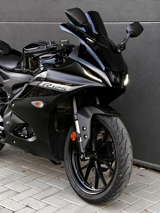 Yamaha yzfr125 2025