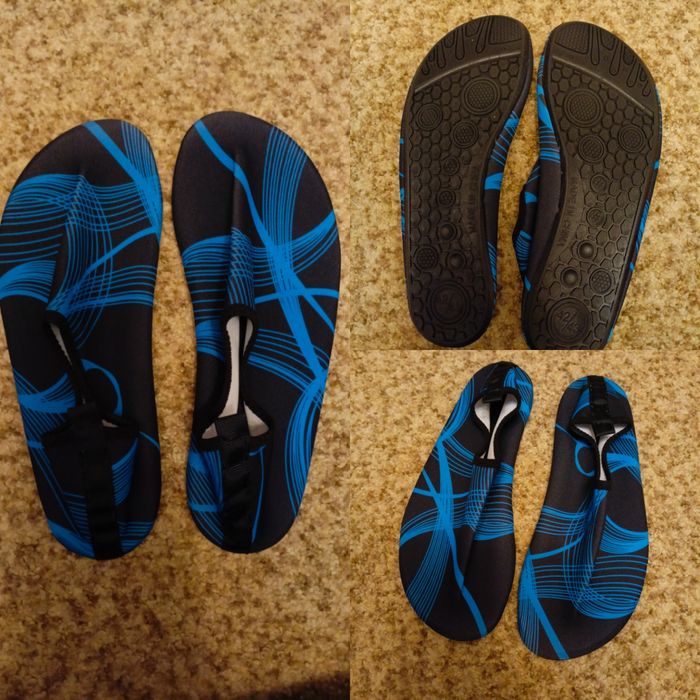 Продам новые аквашузы для плаванья