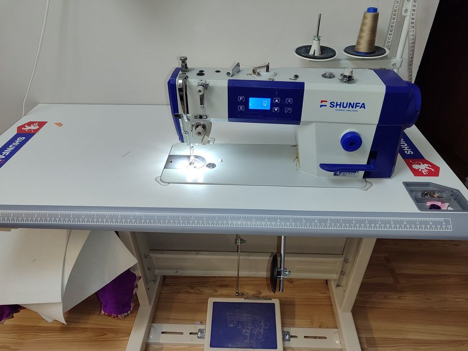 Продам швейную машину SHUNFA S310