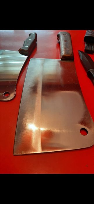 Ръчно ковани стомана 65г