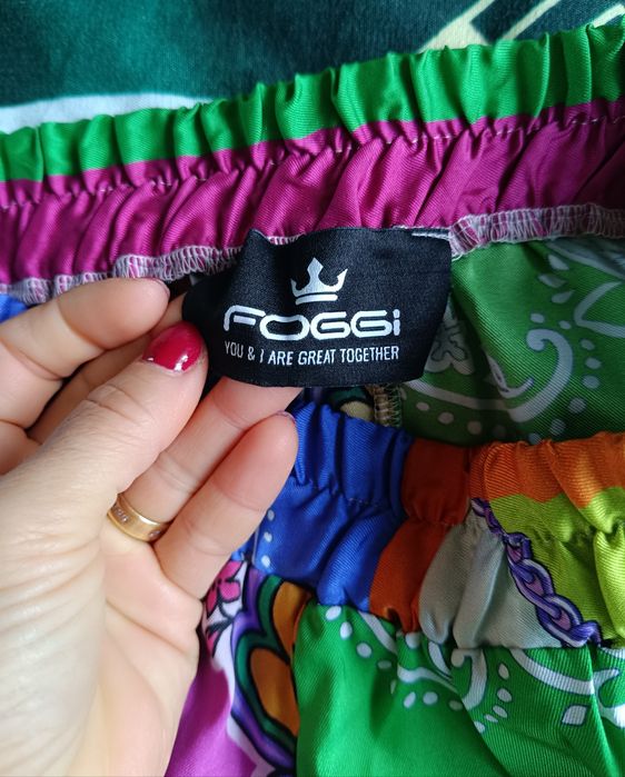 Compleu dama Foggi S