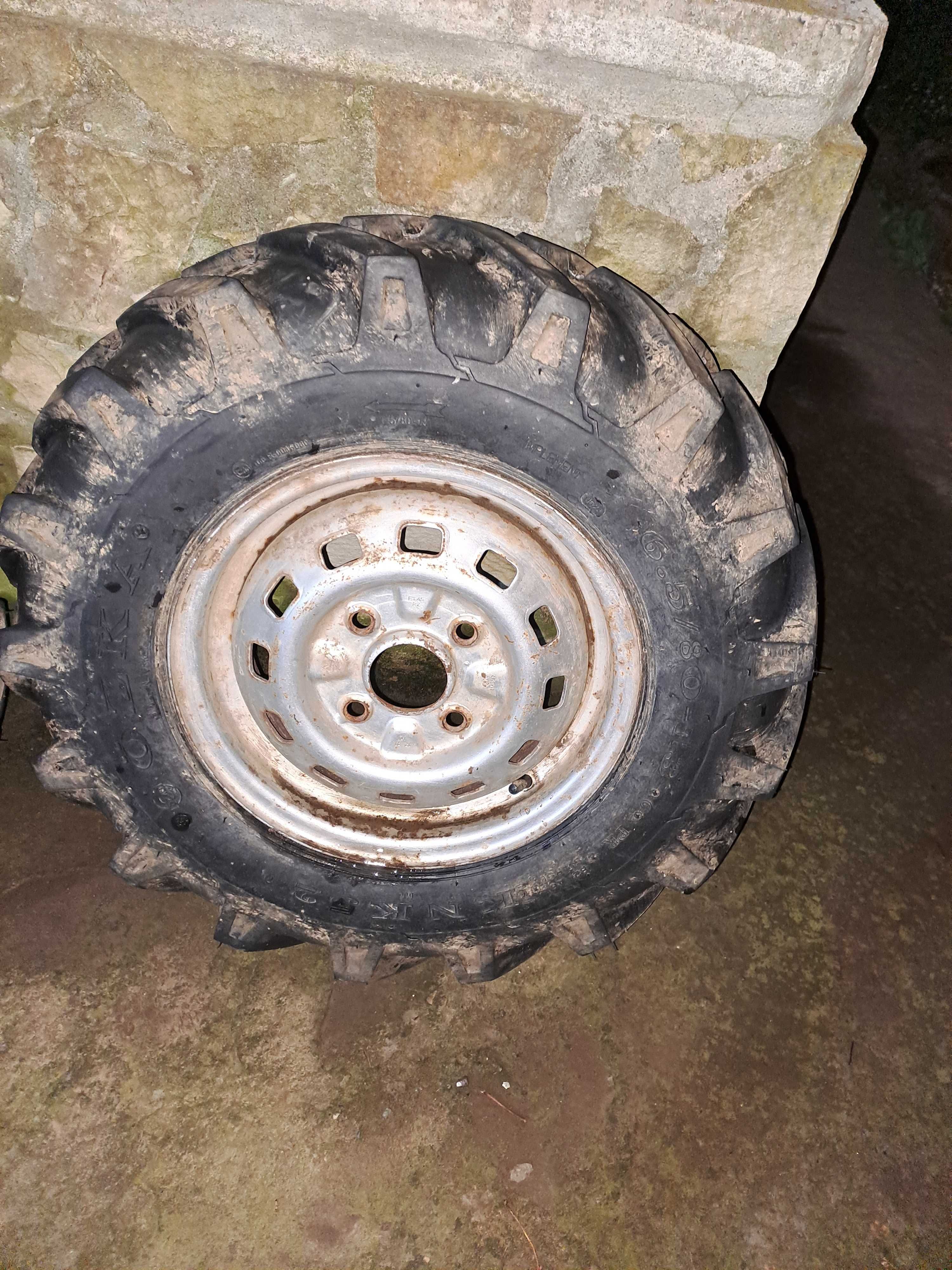 Roti motocultor  6.5/80 R13