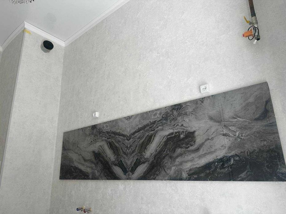 1-комн 33м², евро, 2/6, Grand City Узбум`