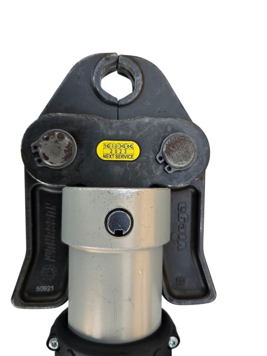 Presa sertizat Nussbaum