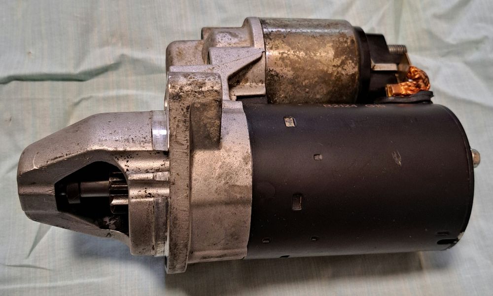 Electromotor 1.1 KW Opel