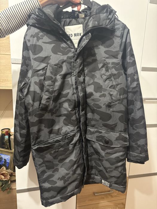 Мъжка шуба размер ХС