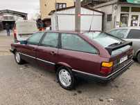 Audi avant 200 turbo quattro retro -variante