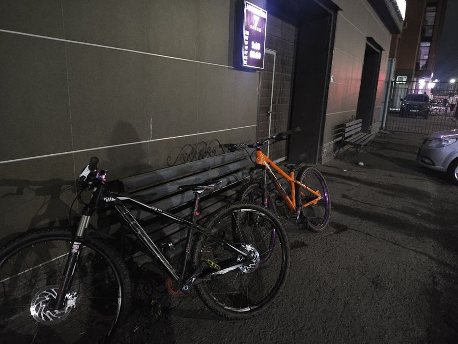 Продам Cube ltd 29