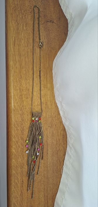 Colier deosebit multi color