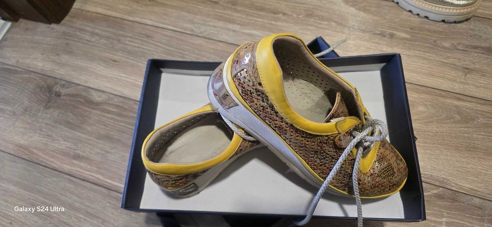 Обувки, пролетно- есенни