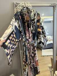 Дамски сет комплект кимоно по модел на Zara