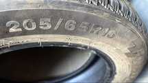 Шыны 205/65/R16 продам бу
