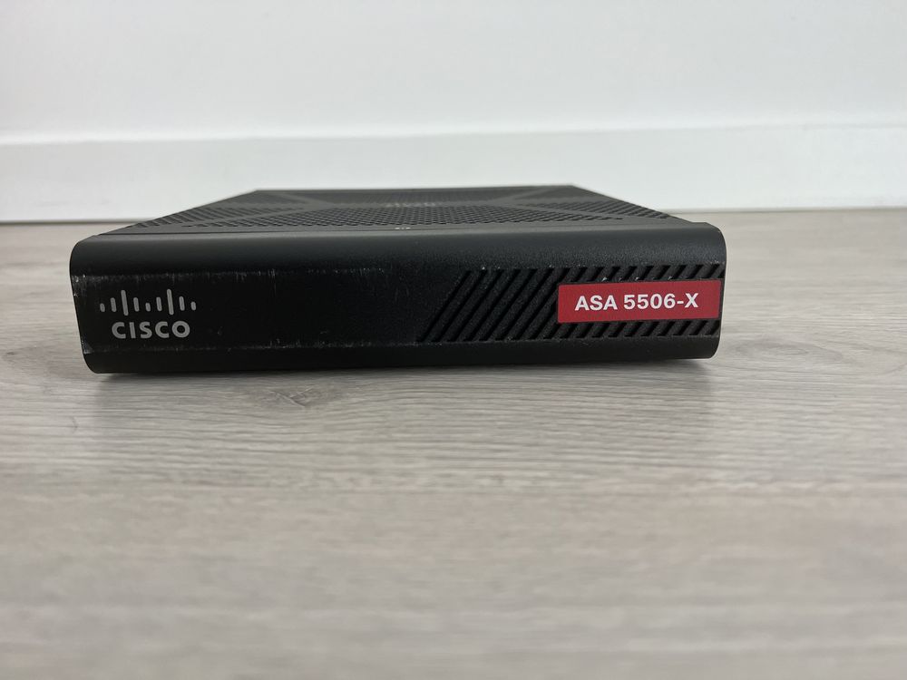 CISCO ASA 5506-x firewall