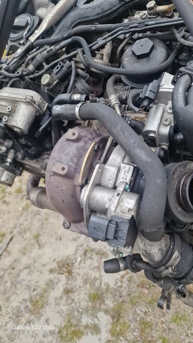 Turbo Audi A6 c6 2.7 tdi v6